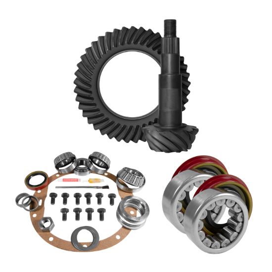 Picture of Yukon Gear and Axle Differential Ring and Pinion Kit - YGK2009