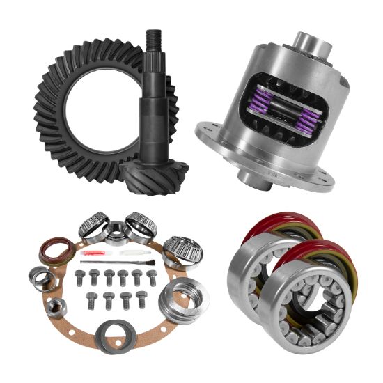 Picture of Yukon Gear and Axle Differential Ring and Pinion Kit - YGK2016