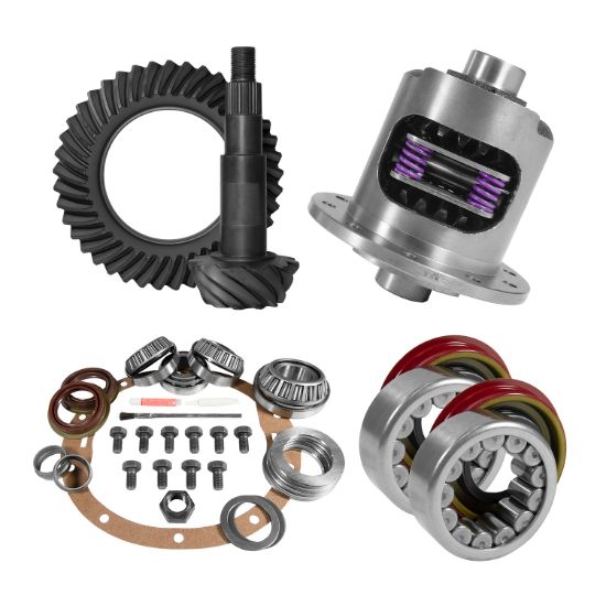 Picture of Yukon Gear and Axle Differential Ring and Pinion Kit - YGK2027
