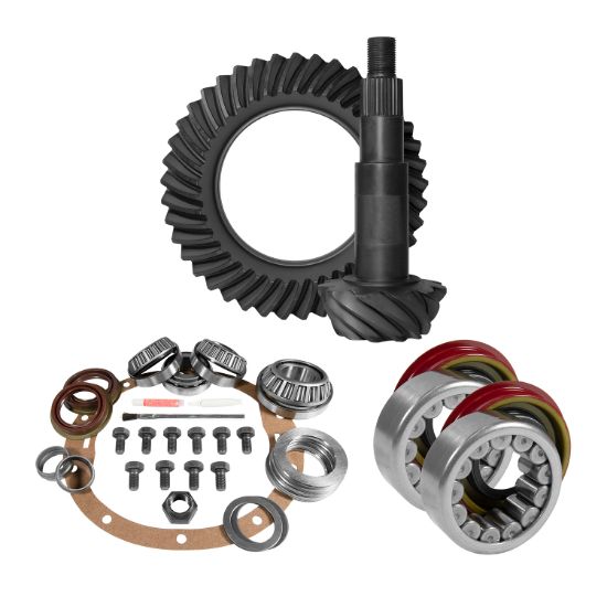 Picture of Yukon Gear and Axle Differential Ring and Pinion Kit - YGK2031