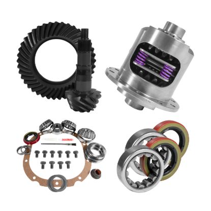 Picture of Yukon Gear and Axle Differential Ring and Pinion Kit - YGK2037