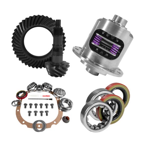 Picture of Yukon Gear and Axle Differential Ring and Pinion Kit - YGK2038