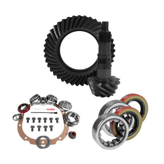 Picture of Yukon Gear and Axle Differential Ring and Pinion Kit - YGK2049