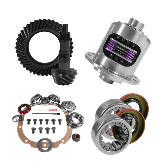 Picture of Yukon Gear and Axle Differential Ring and Pinion Kit - YGK2051
