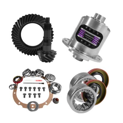 Picture of Yukon Gear and Axle Differential Ring and Pinion Kit - YGK2054
