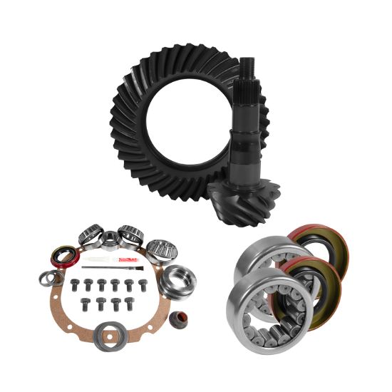 Picture of Yukon Gear and Axle Differential Ring and Pinion Kit - YGK2057