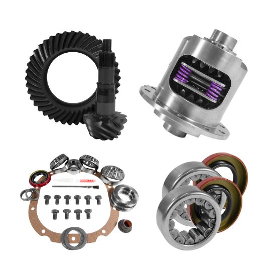 Picture of Yukon Gear and Axle Differential Ring and Pinion Kit - YGK2060