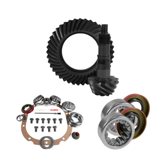 Picture of Yukon Gear and Axle Differential Ring and Pinion Kit - YGK2068