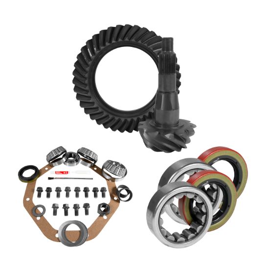 Picture of Yukon Gear and Axle Differential Ring and Pinion Kit - YGK2070