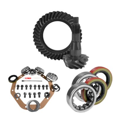Picture of Yukon Gear and Axle Differential Ring and Pinion Kit - YGK2072