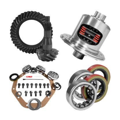 Picture of Yukon Gear and Axle Differential Ring and Pinion Kit - YGK2074