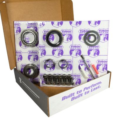 Picture of Yukon Gear and Axle Differential Ring and Pinion Kit - YGK2074