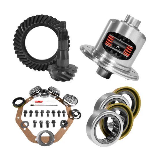 Picture of Yukon Gear and Axle Differential Ring and Pinion Kit - YGK2079