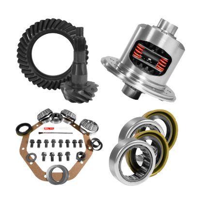 Picture of Yukon Gear and Axle Differential Ring and Pinion Kit - YGK2080