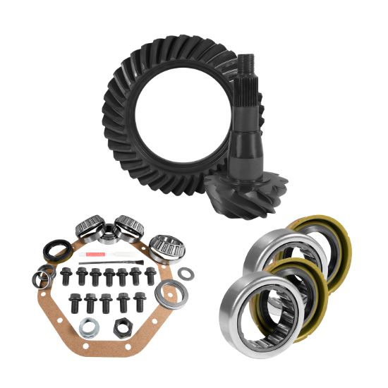 Picture of Yukon Gear and Axle Differential Ring and Pinion Kit - YGK2083