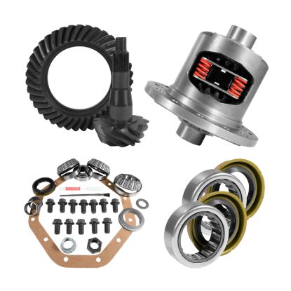 Picture of Yukon Gear and Axle Differential Ring and Pinion Kit - YGK2085