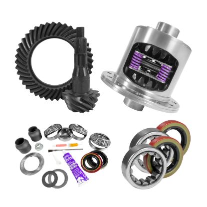 Picture of Yukon Gear and Axle Differential Ring and Pinion Kit - YGK2092