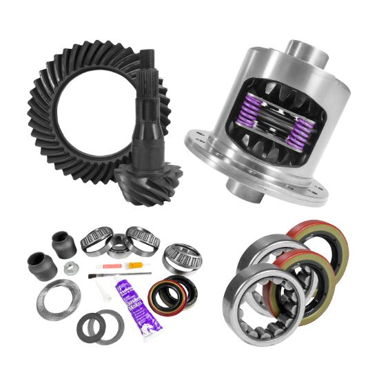 Picture of Yukon Gear and Axle Differential Ring and Pinion Kit - YGK2093