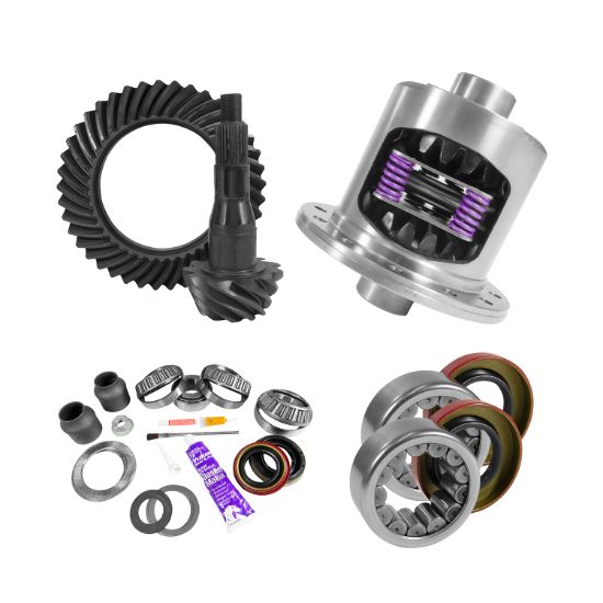 Picture of Yukon Gear and Axle Differential Ring and Pinion Kit - YGK2097
