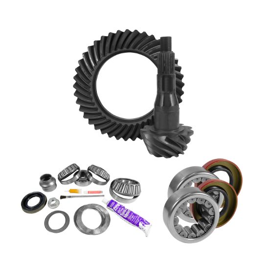 Picture of Yukon Gear and Axle Differential Ring and Pinion Kit - YGK2101