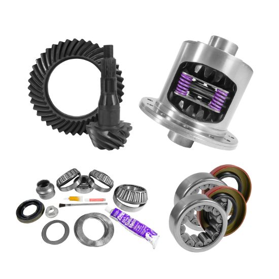 Picture of Yukon Gear and Axle Differential Ring and Pinion Kit - YGK2104