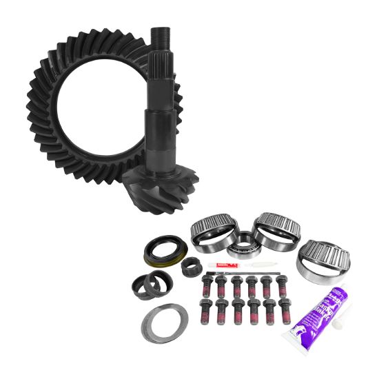Picture of Yukon Gear and Axle Differential Ring and Pinion Kit - YGK2107