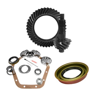 Picture of Yukon Gear and Axle Differential Ring and Pinion Kit - YGK2122