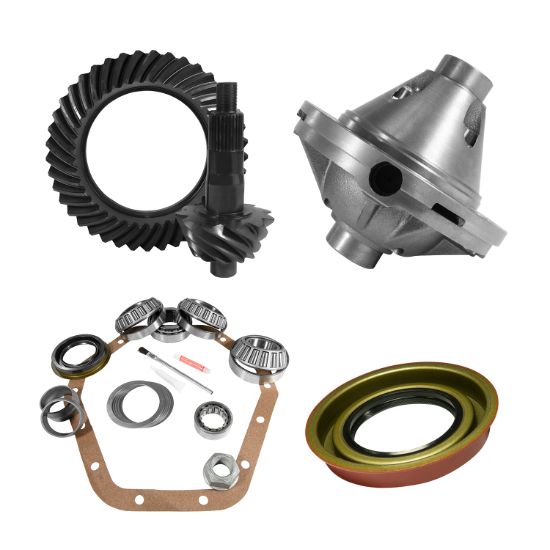 Picture of Yukon Gear and Axle Differential Ring and Pinion Kit - YGK2126