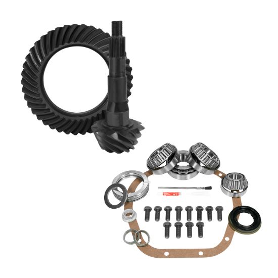 Picture of Yukon Gear and Axle Differential Ring and Pinion Kit - YGK2135