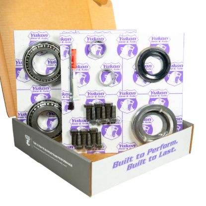 Picture of Yukon Gear and Axle Differential Ring and Pinion Kit - YGK2135