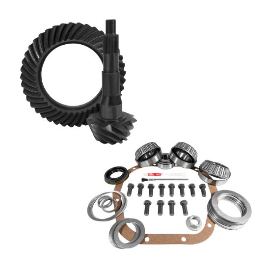 Picture of Yukon Gear and Axle Differential Ring and Pinion Kit - YGK2137