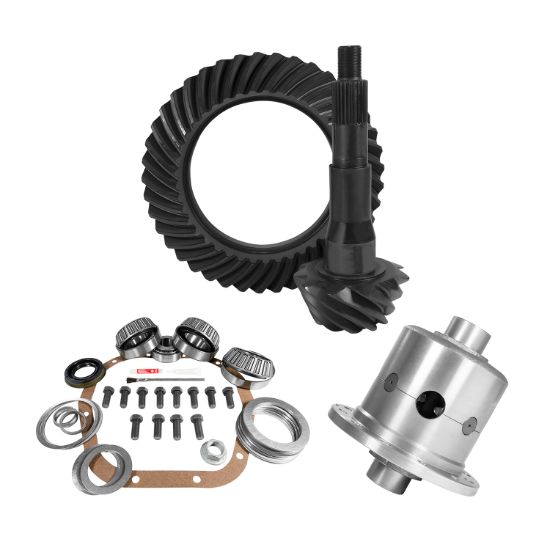 Picture of Yukon Gear and Axle Differential Ring and Pinion Kit - YGK2139