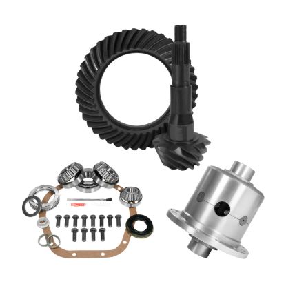 Picture of Yukon Gear and Axle Differential Ring and Pinion Kit - YGK2143