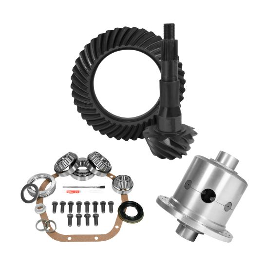 Picture of Yukon Gear and Axle Differential Ring and Pinion Kit - YGK2144