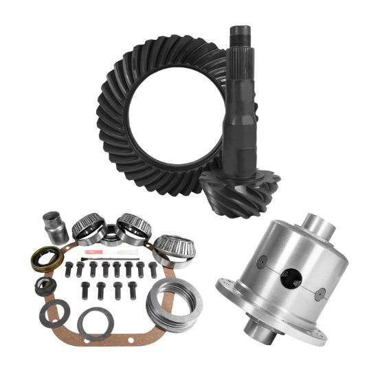 Picture of Yukon Gear and Axle Differential Ring and Pinion Kit - YGK2154