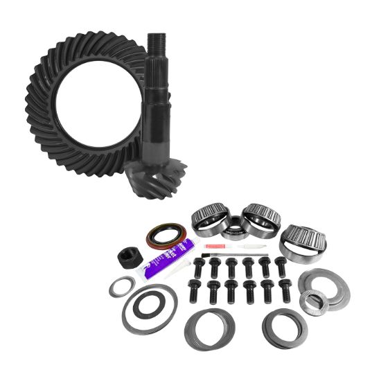 Picture of Yukon Gear and Axle Differential Ring and Pinion Kit - YGK2159