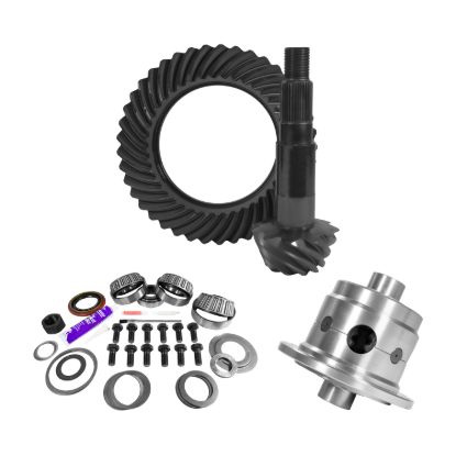Picture of Yukon Gear and Axle Differential Ring and Pinion Kit - YGK2165