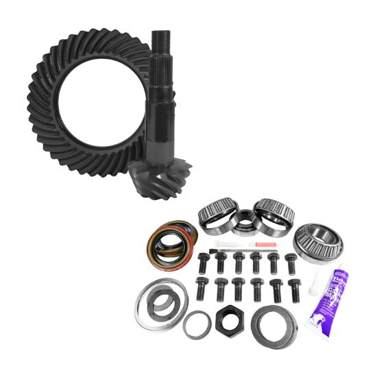 Picture of Yukon Gear and Axle Differential Ring and Pinion Kit - YGK2172