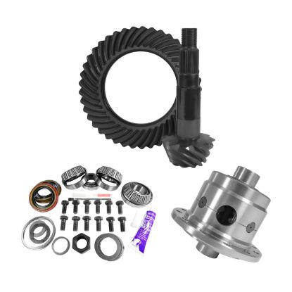 Picture of Yukon Gear and Axle Differential Ring and Pinion Kit - YGK2181