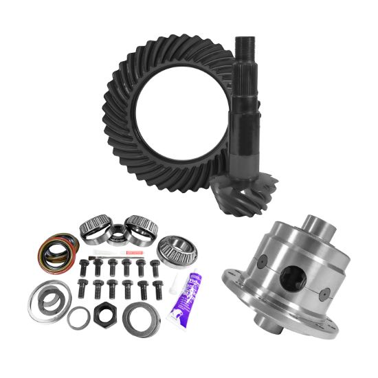 Picture of Yukon Gear and Axle Differential Ring and Pinion Kit - YGK2181