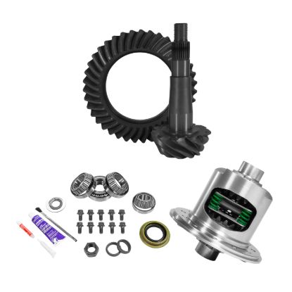 Picture of Yukon Gear and Axle Differential Ring and Pinion Kit - YGK2204