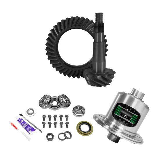 Picture of Yukon Gear and Axle Differential Ring and Pinion Kit - YGK2205