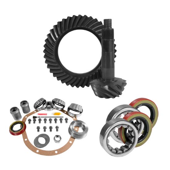 Picture of Yukon Gear and Axle Differential Ring and Pinion Kit - YGK2225