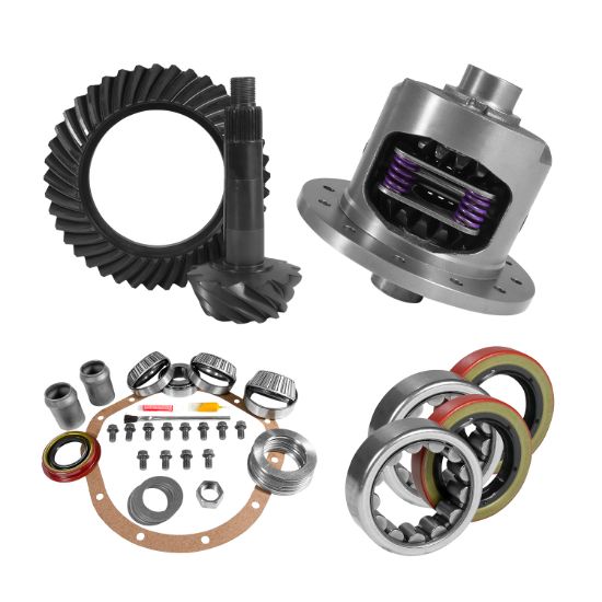 Picture of Yukon Gear and Axle Differential Ring and Pinion Kit - YGK2233