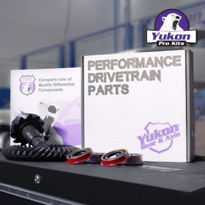 Picture of Yukon Gear and Axle Differential Ring and Pinion Kit - YGK2235