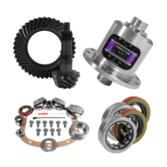 Picture of Yukon Gear and Axle Differential Ring and Pinion Kit - YGK2241