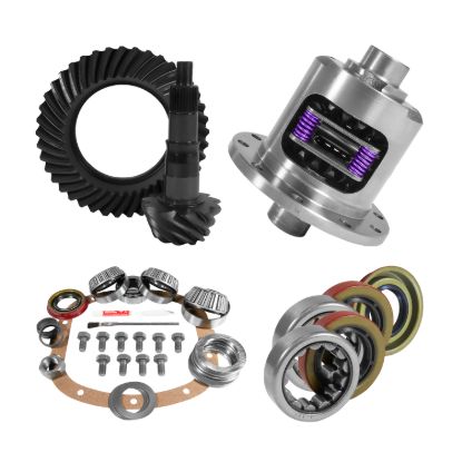 Picture of Yukon Gear and Axle Differential Ring and Pinion Kit - YGK2244