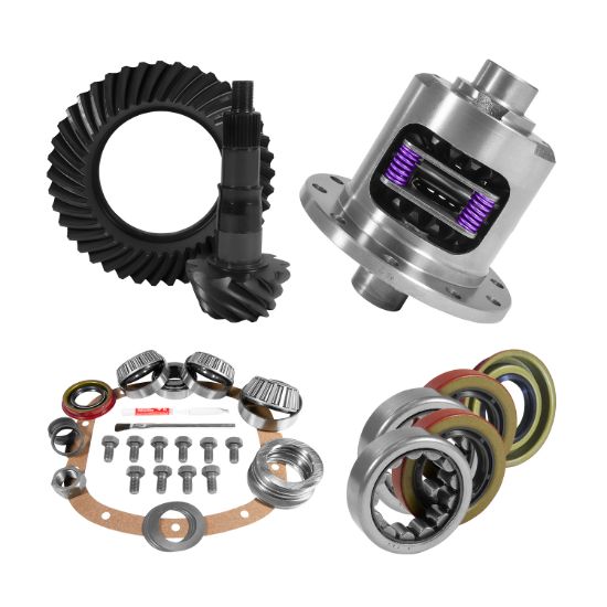 Picture of Yukon Gear and Axle Differential Ring and Pinion Kit - YGK2247