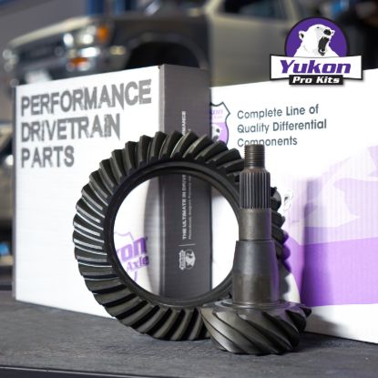 Picture of Yukon Gear and Axle Differential Ring and Pinion Kit - YGK2250