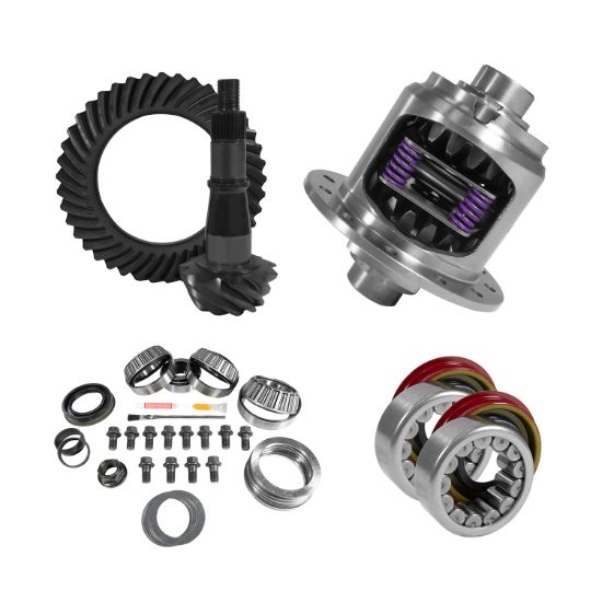 Picture of Yukon Gear and Axle Differential Ring and Pinion Kit - YGK2252